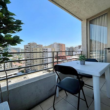 Apartamentos City Centro Manuel Montt ซานติอาโก ภายนอก รูปภาพ