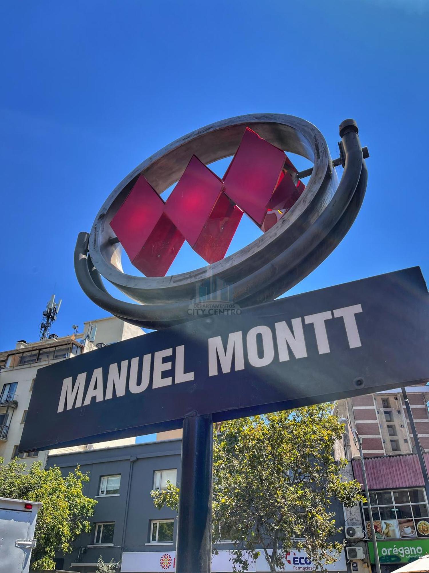 Apartamentos City Centro Manuel Montt ซานติอาโก ภายนอก รูปภาพ
