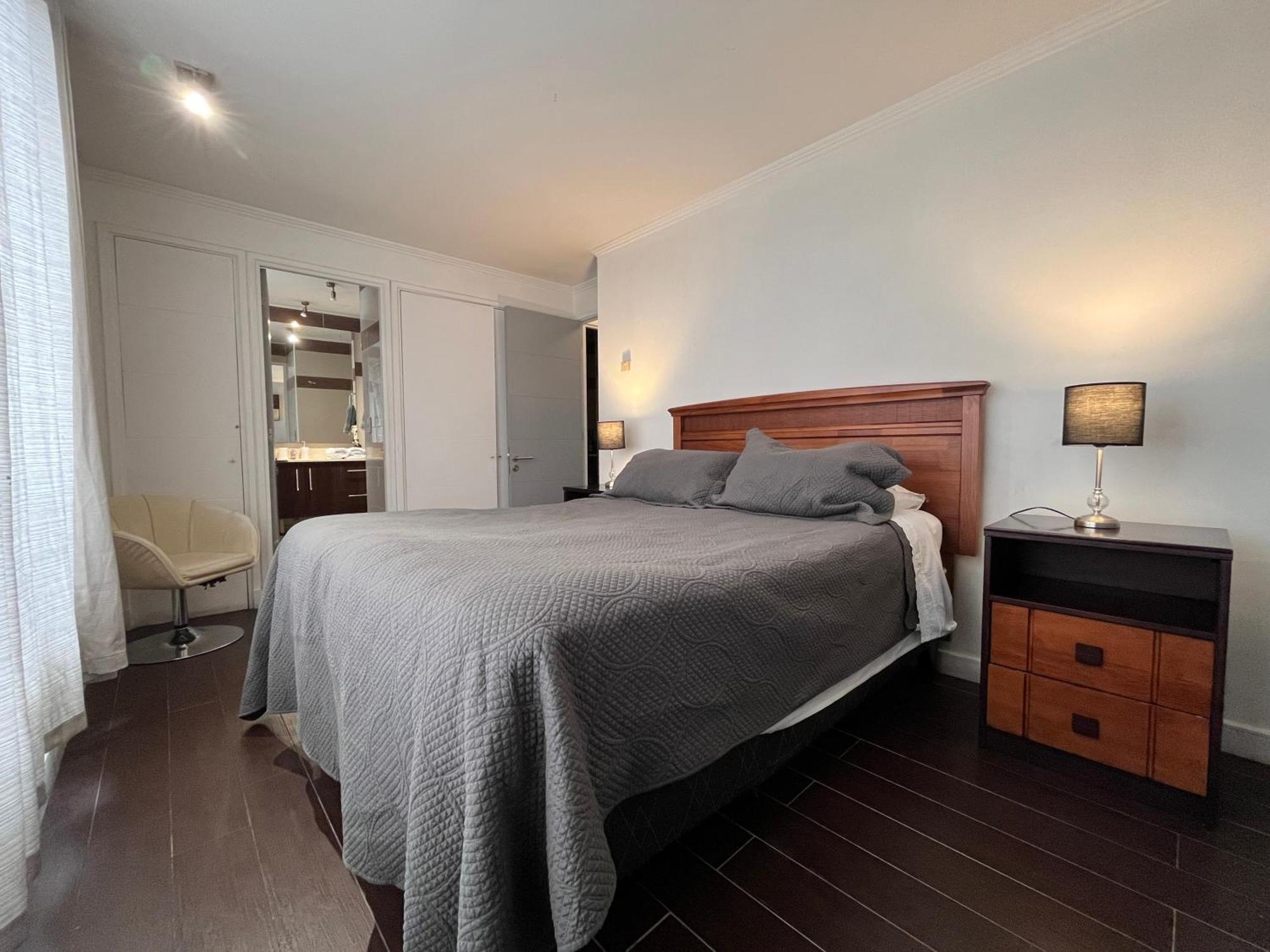 Apartamentos City Centro Manuel Montt ซานติอาโก ภายนอก รูปภาพ