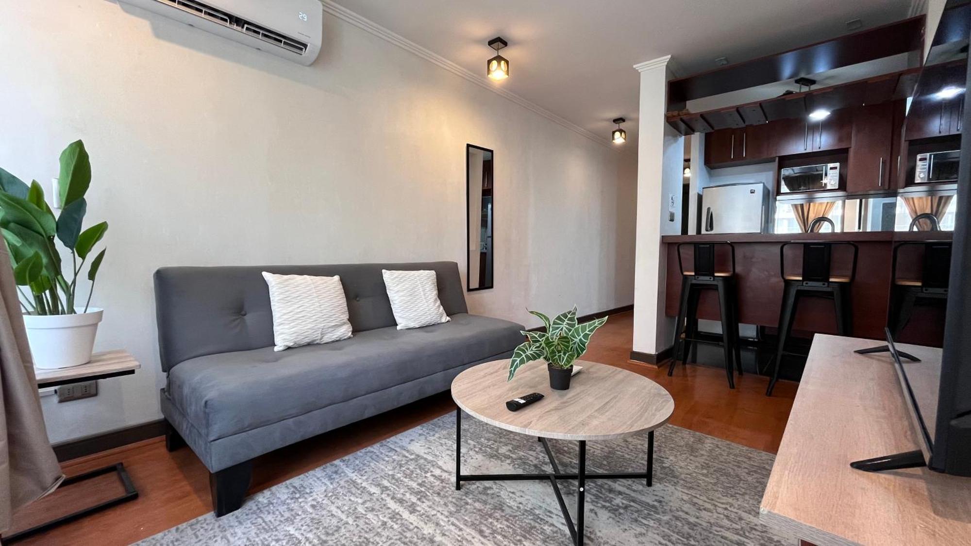Apartamentos City Centro Manuel Montt ซานติอาโก ภายนอก รูปภาพ